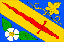 Drapeau de Michalovice