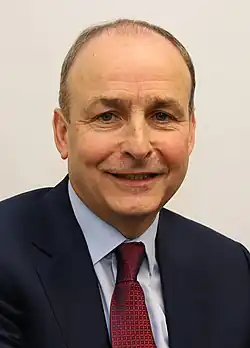Image illustrative de l’article Premier ministre d'Irlande