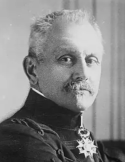 Maréchal Maunoury.