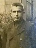 Michel Olphe-Galliard (1900-1985), prêtre jésuite et théologien.