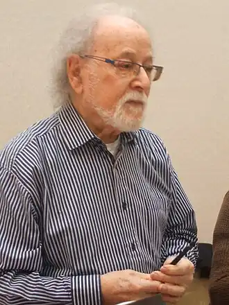 Michel Peyramaure.