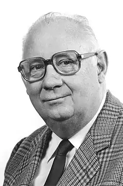 Michel Poniatowski (1922-2002)