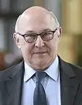 Michel Sapin au Forum Libération 2013 de Grenoble