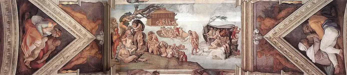 La deuxième travée
