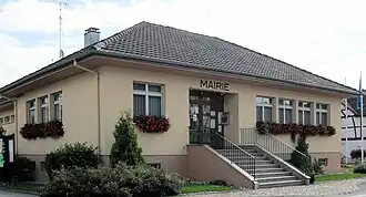 Michelbach-le-Bas