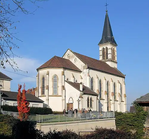 Église de Michelbach-le-Haut
