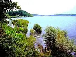 Lac de Michelbach.