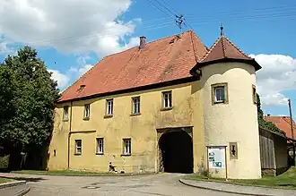 Wallhausen (Bade-Wurtemberg)