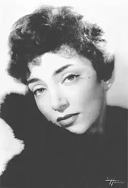 Micheline Dax