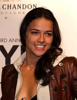 Michelle Rodríguez