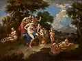 La Toilette de Vénus.
