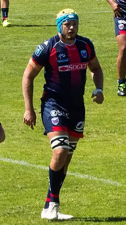 Mickaël Capelli