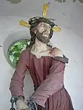 Christ aux outrages du XVIIIe siècle