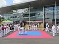 Animations de la Foire comtoise.