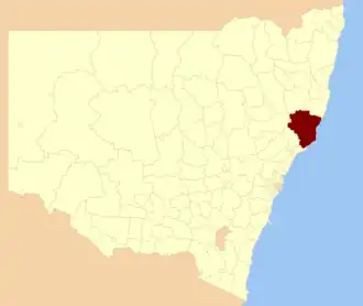 Conseil de Mid-Coast