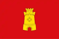 Drapeau de Middelbourg