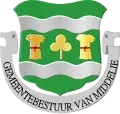 Blason de Middelie