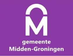 Drapeau de Midden-Groningue