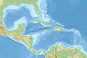(Voir situation sur carte : Amérique centrale et Caraïbes)