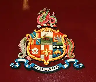 illustration de Midland Railway