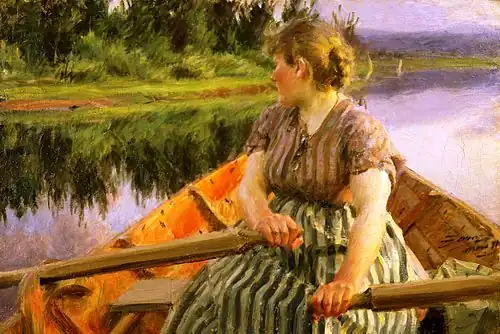 Minuit, (1891), Mora, Collection Zorn (en)