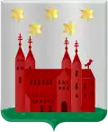 Blason de Midwolda