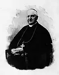 Le cardinal Ledóchowski, préfet fameux du tournant du XXe siècle.