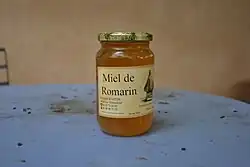 Miel du Contadour