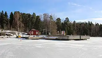 Quai de Miessaari.