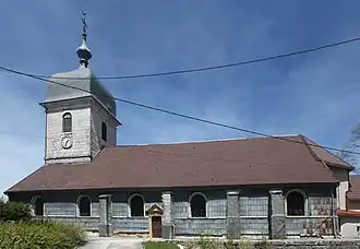 Église Saint-Michel.