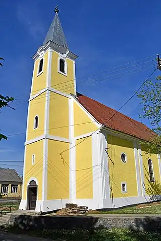 Mihályfa