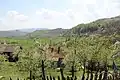 Mijaci - panoarama