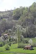 Mijaci - panoarama
