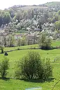 Mijaci - panoarama