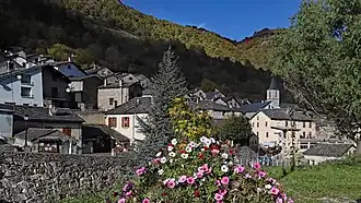 Automne à Mijanès