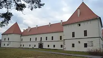 Image illustrative de l’article Château Mikó