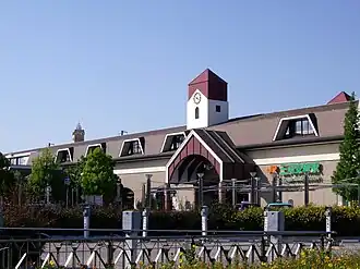 Image illustrative de l’article Gare de Mikawa-Anjō