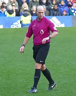 Dean en 2016