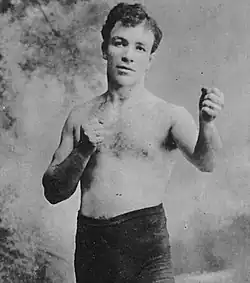 Image illustrative de l’article Mike Glover (boxe anglaise)