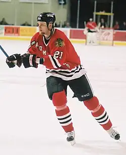 Description de l'image Mike Brown Norfolk.jpg.