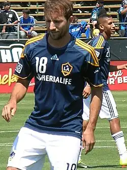 Image illustrative de l’article Mike Magee