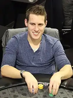 Image illustrative de l’article Michael McDonald (poker)