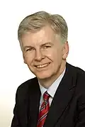 Mike O'Brien (1992-2010)
