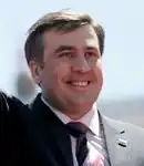 Mikheil Saakachvili2004-20072008-2013