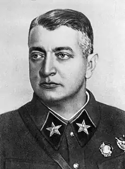 Mikhaïl Toukhatchevski