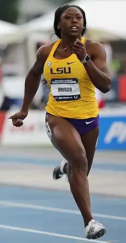 Image illustrative de l’article Mikiah Brisco