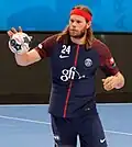 Mikkel Hansen, 2011, 2015 et 2018