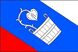 Drapeau de Mikolajice