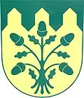 Blason de Mikulčice