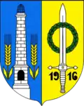 Blason de Mikulášovice